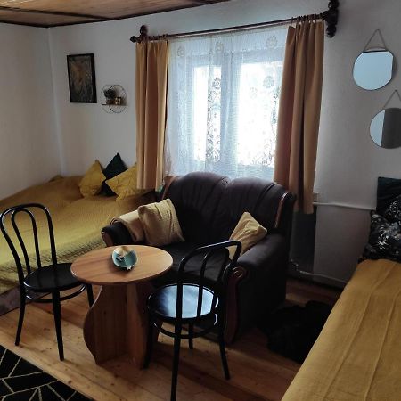 Home Stay Slotwinska Krynica-Zdrój Kültér fotó