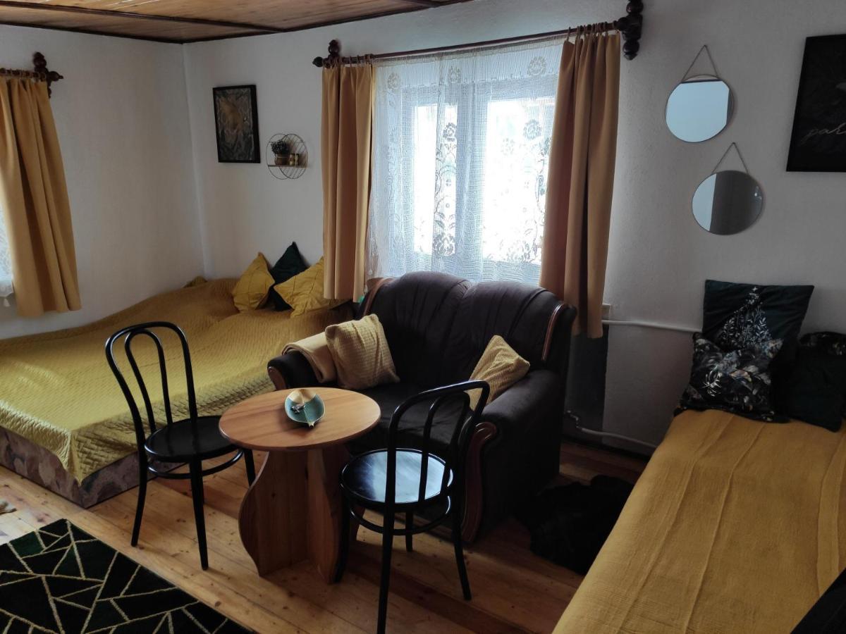 Home Stay Slotwinska Krynica-Zdrój Kültér fotó