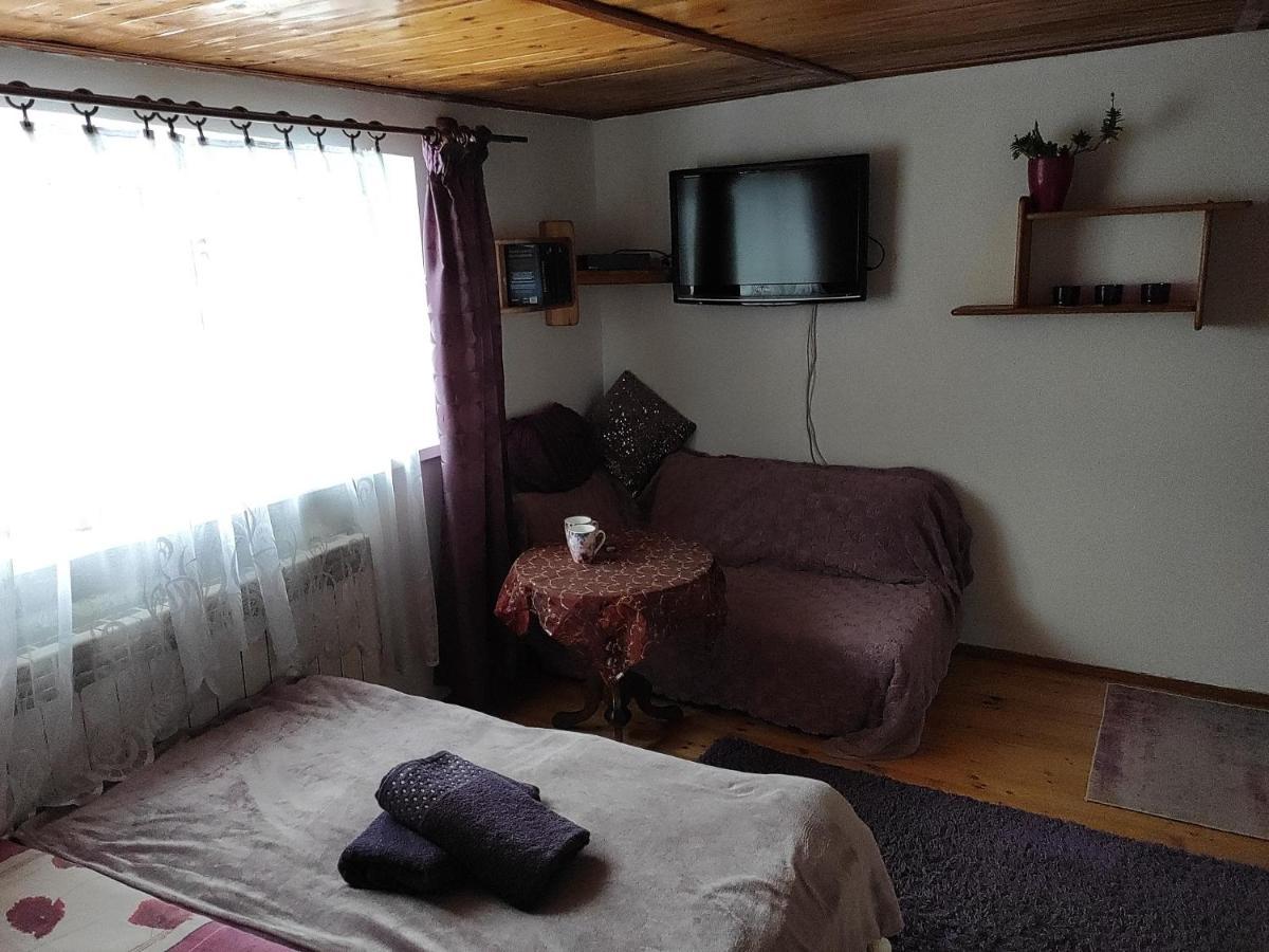 Home Stay Slotwinska Krynica-Zdrój Kültér fotó