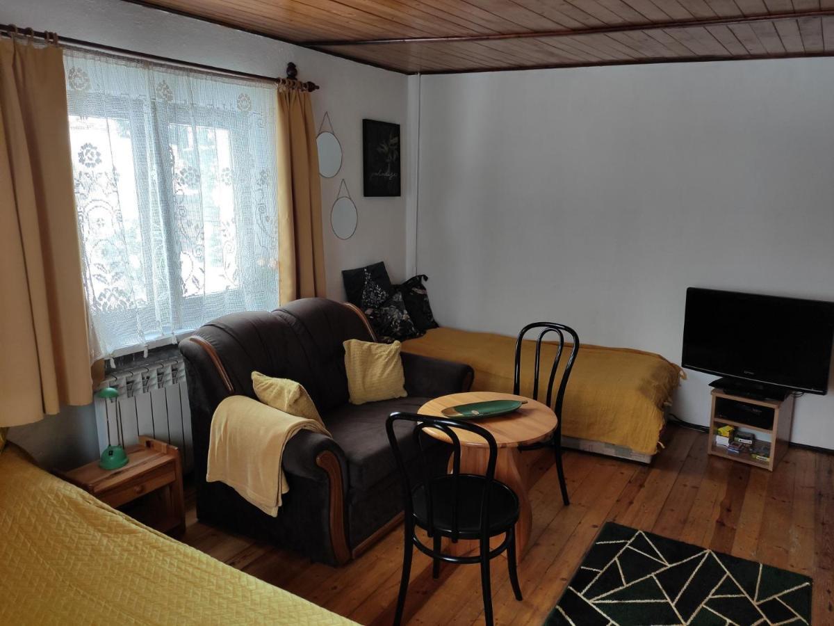 Home Stay Slotwinska Krynica-Zdrój Kültér fotó