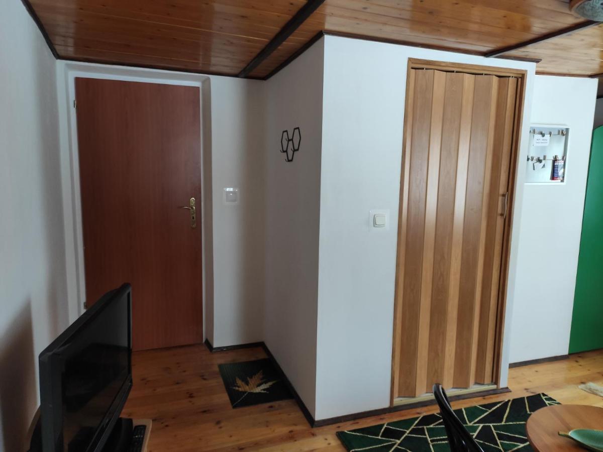 Home Stay Slotwinska Krynica-Zdrój Kültér fotó