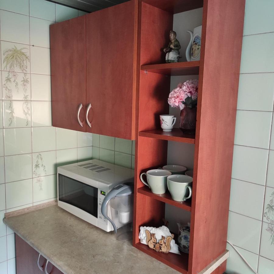 Home Stay Slotwinska Krynica-Zdrój Kültér fotó