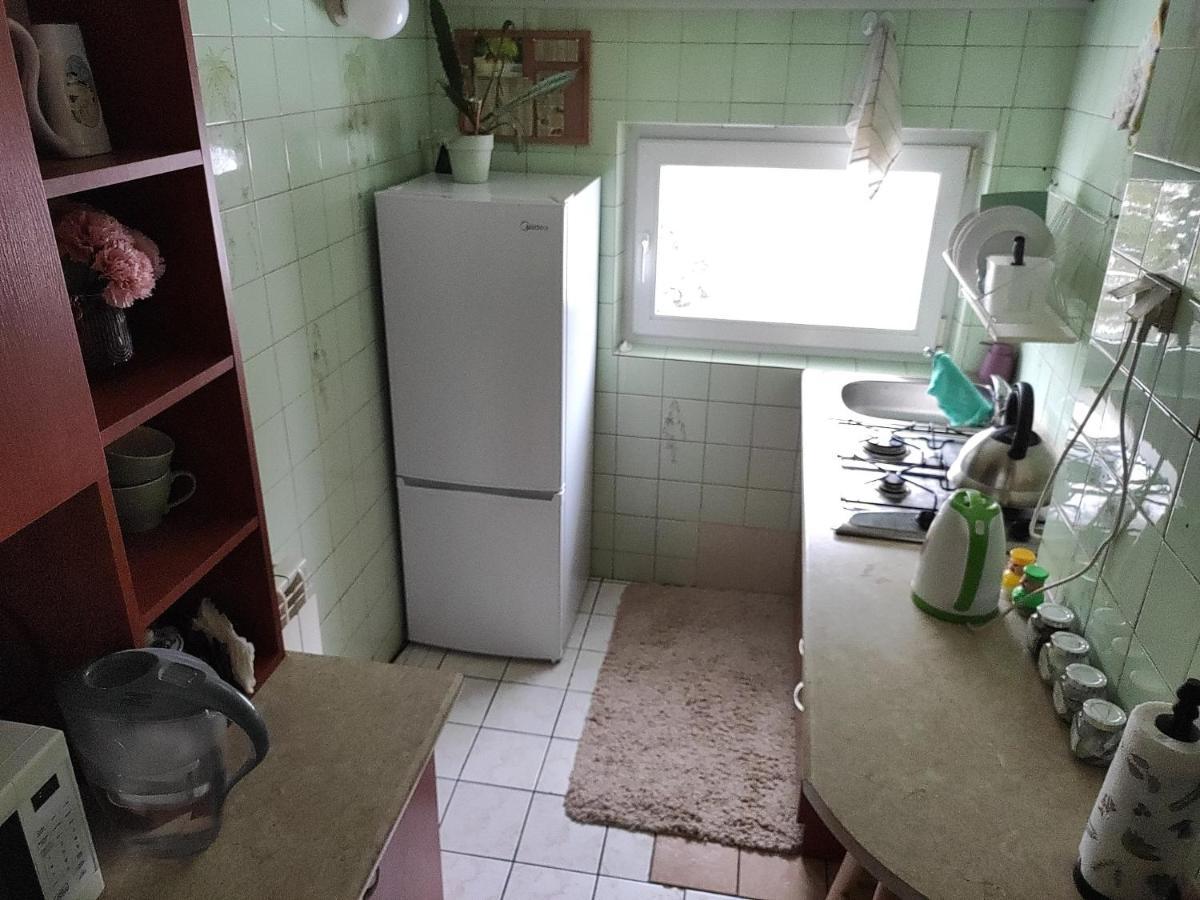 Home Stay Slotwinska Krynica-Zdrój Kültér fotó