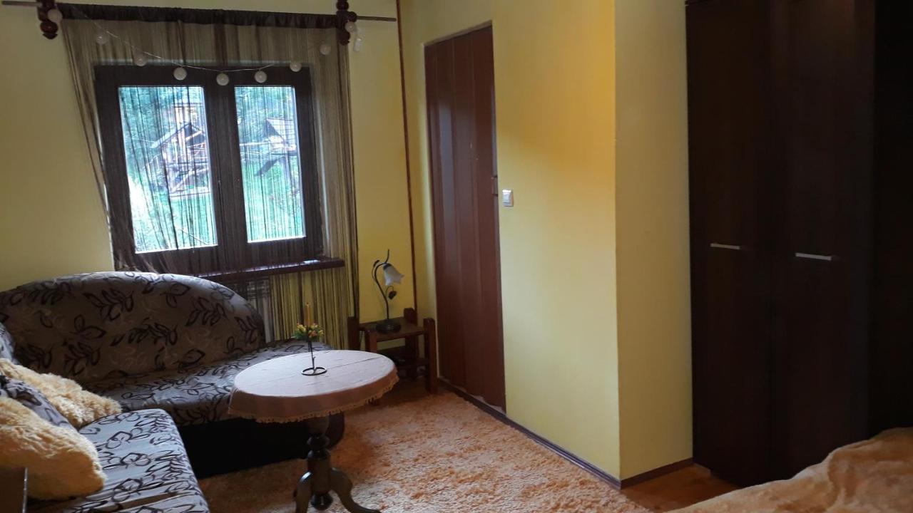 Home Stay Slotwinska Krynica-Zdrój Kültér fotó
