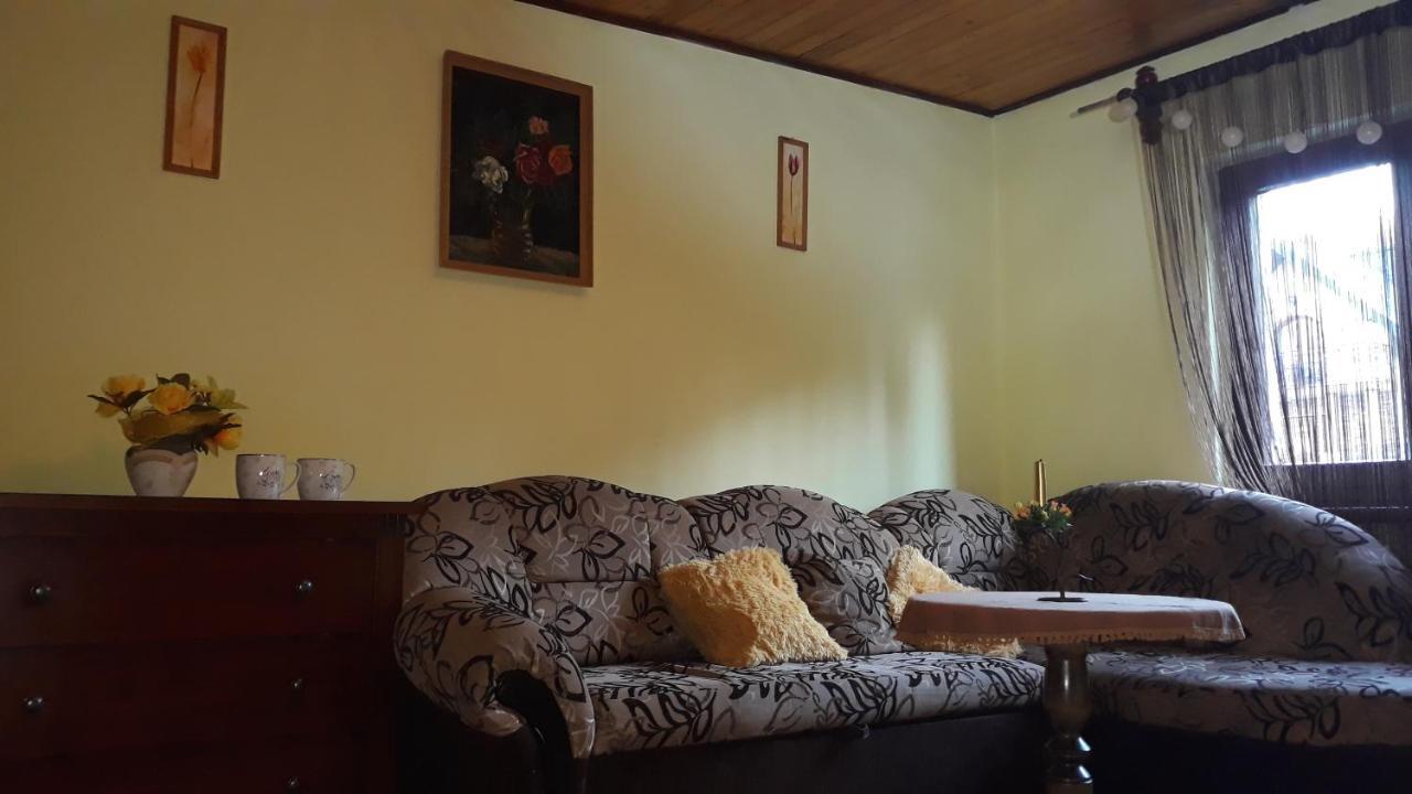 Home Stay Slotwinska Krynica-Zdrój Kültér fotó