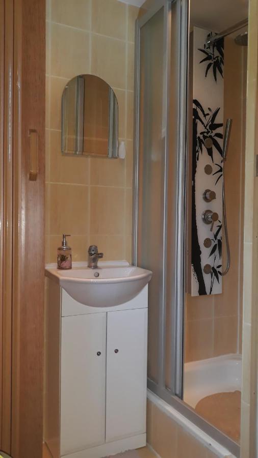 Home Stay Slotwinska Krynica-Zdrój Kültér fotó