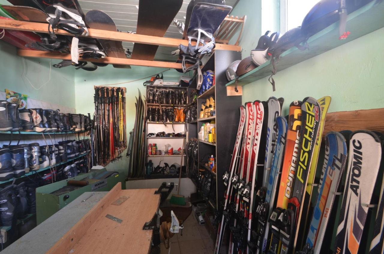 Home Stay Slotwinska Krynica-Zdrój Kültér fotó